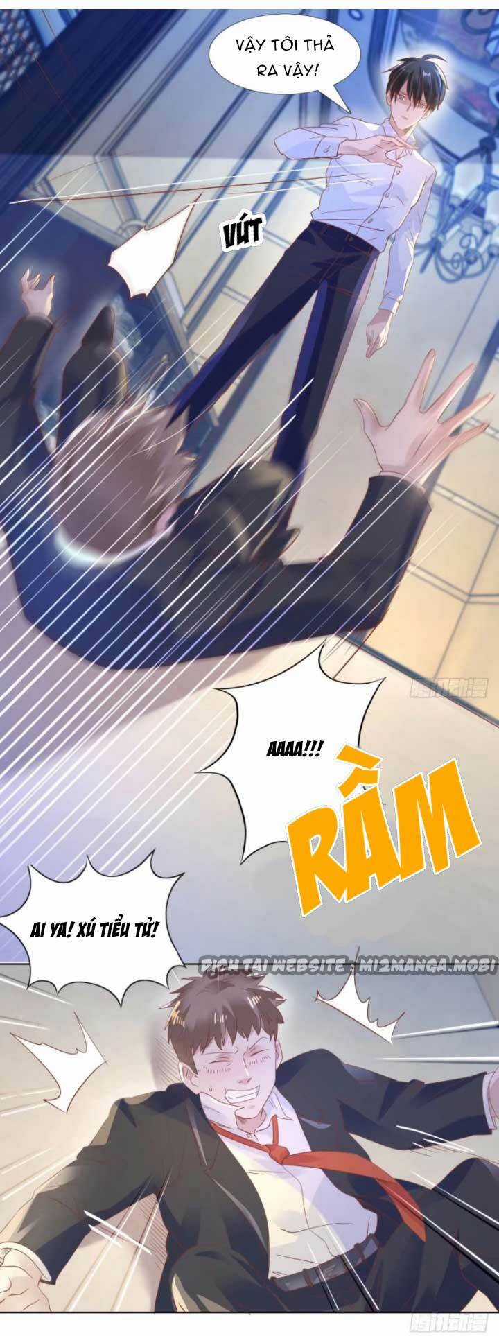 1000 Tư Thế Cưa Đổ Tổng Tài Chapter 7 trang 19