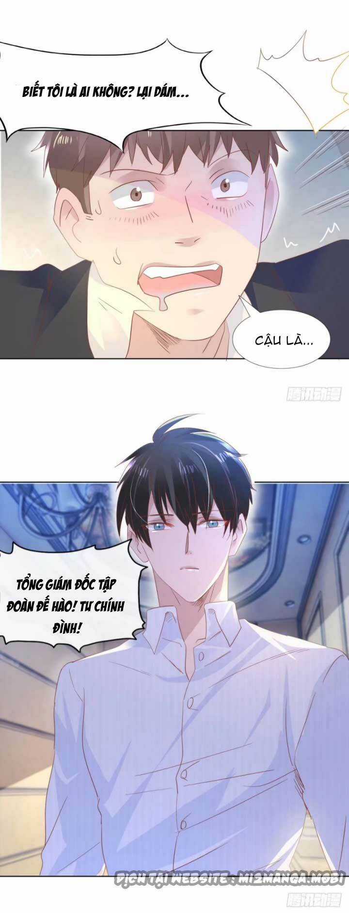 1000 Tư Thế Cưa Đổ Tổng Tài Chapter 7 trang 20