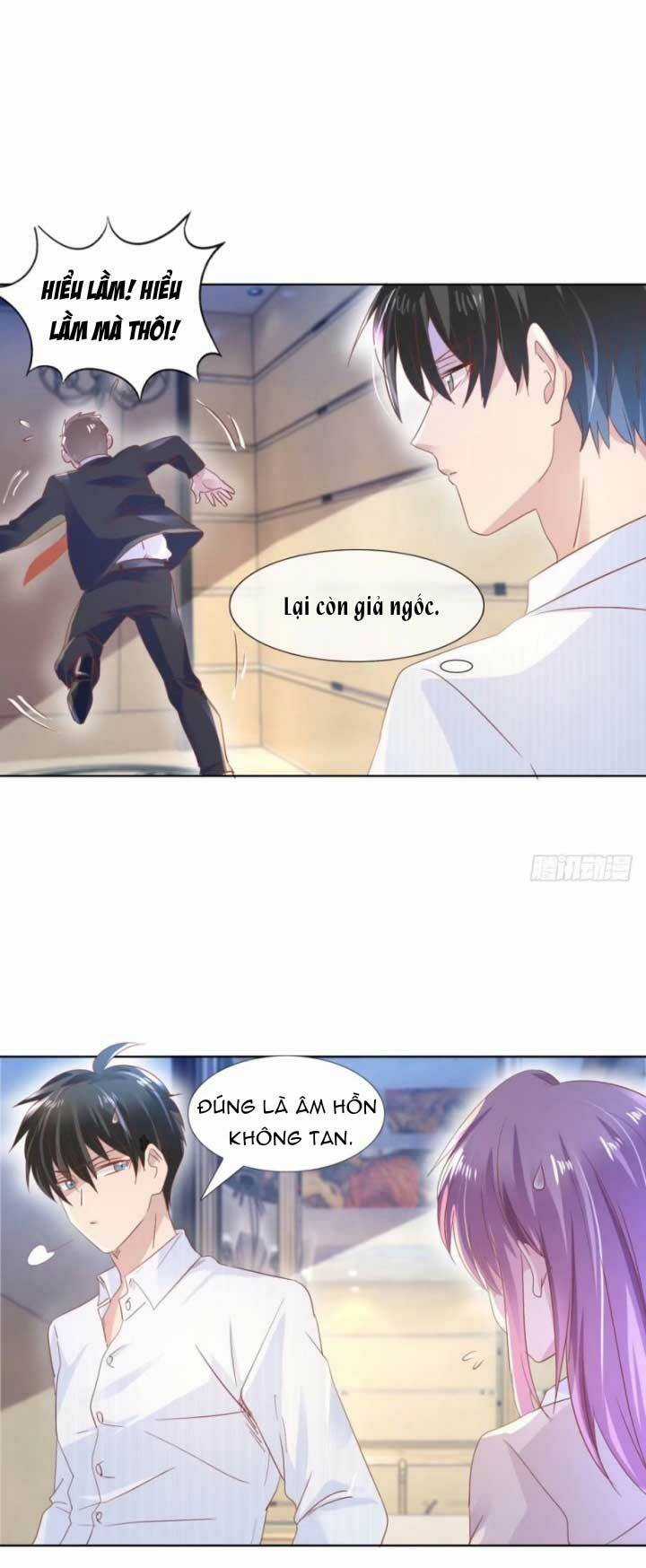 1000 Tư Thế Cưa Đổ Tổng Tài Chapter 7 trang 21