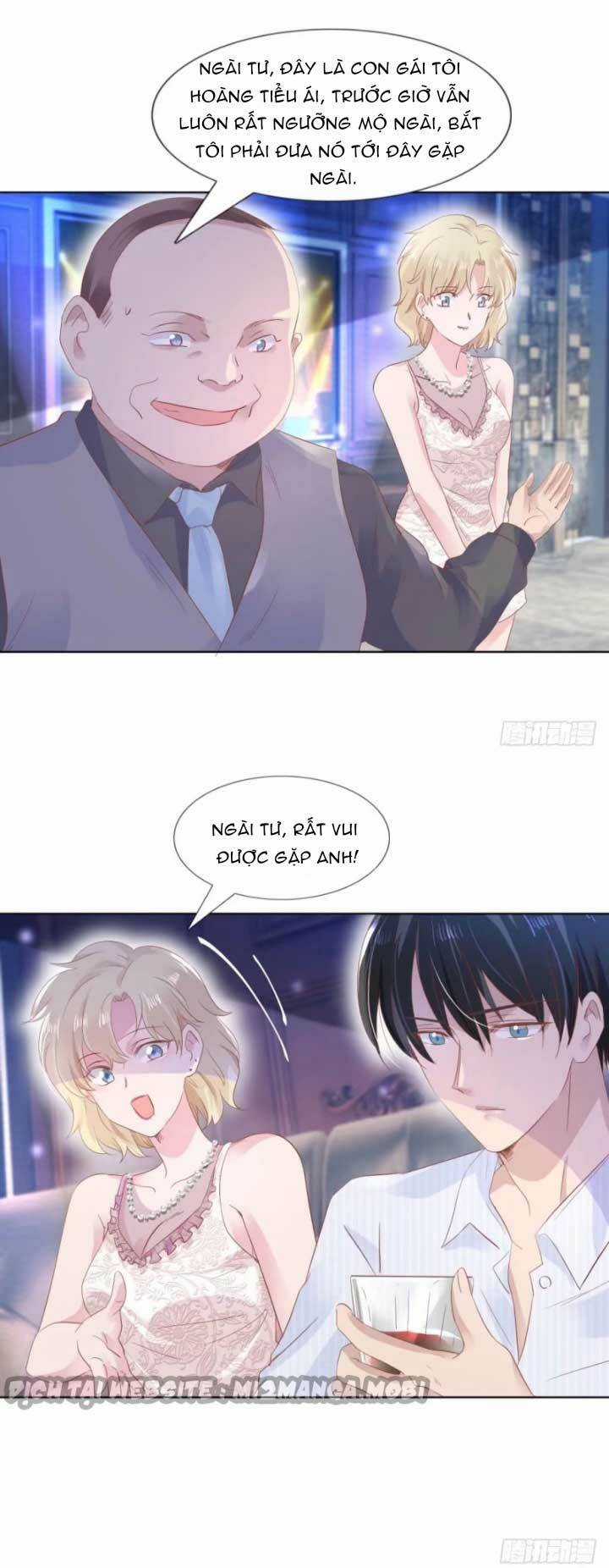 1000 Tư Thế Cưa Đổ Tổng Tài Chapter 7 trang 4