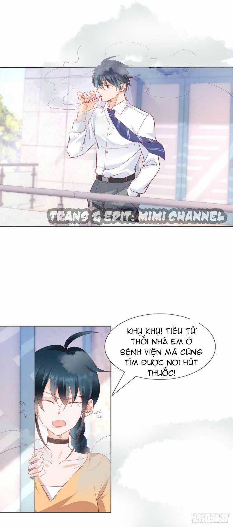 1000 Tư Thế Cưa Đổ Tổng Tài Chapter 70 trang 0