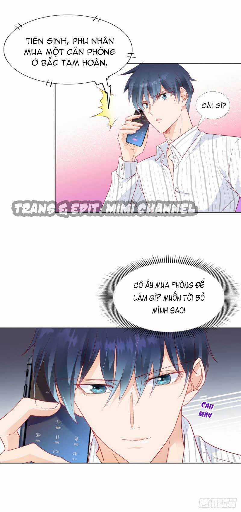 1000 Tư Thế Cưa Đổ Tổng Tài Chapter 72 trang 0