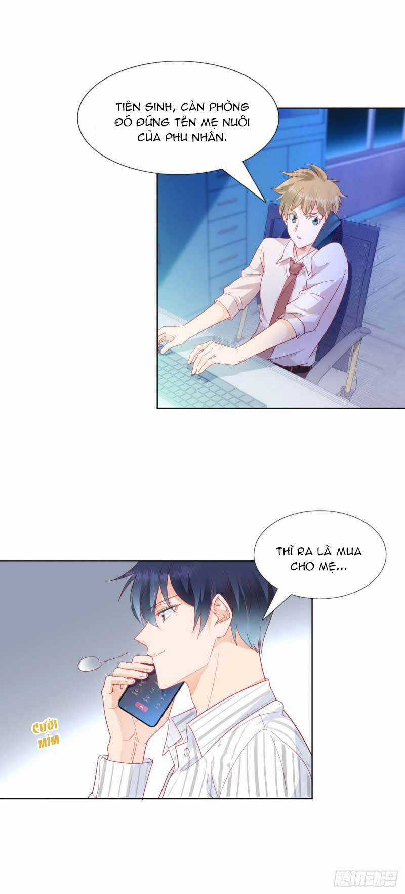 1000 Tư Thế Cưa Đổ Tổng Tài Chapter 72 trang 1