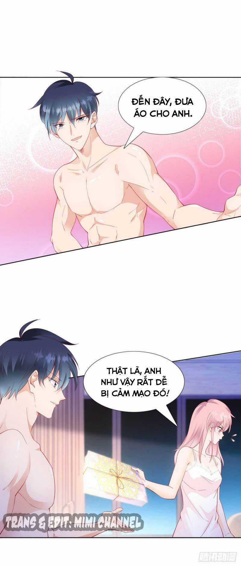 1000 Tư Thế Cưa Đổ Tổng Tài Chapter 73 trang 0