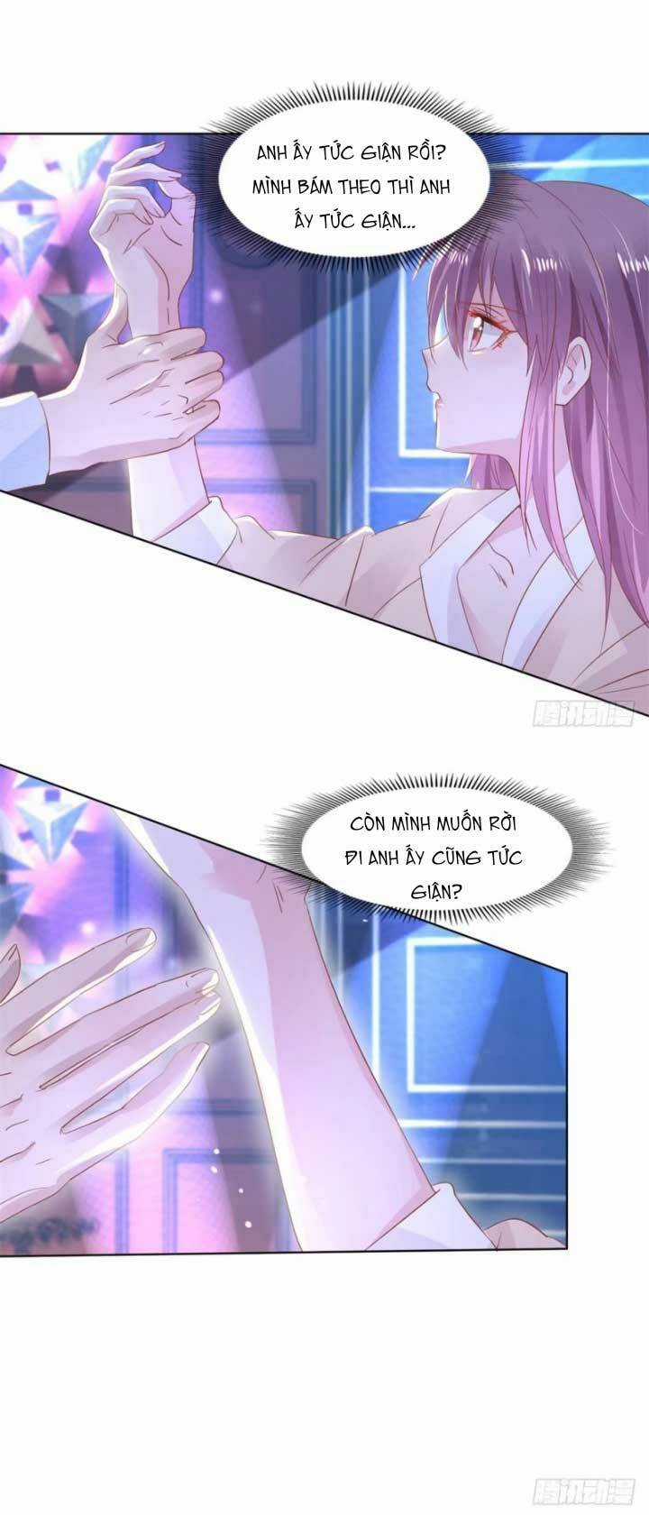 1000 Tư Thế Cưa Đổ Tổng Tài Chapter 8 trang 10