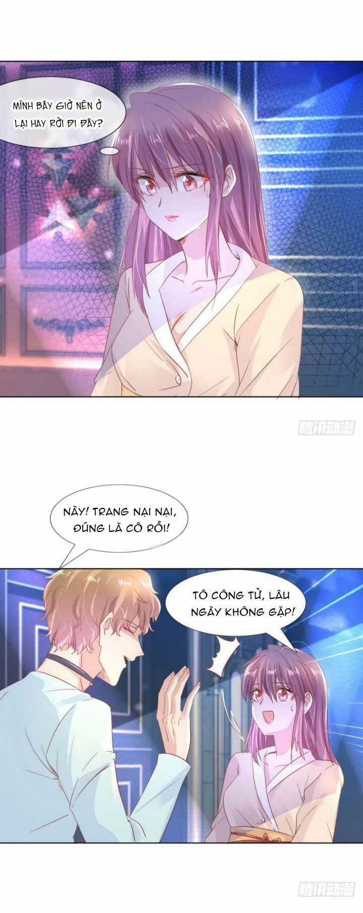 1000 Tư Thế Cưa Đổ Tổng Tài Chapter 8 trang 12