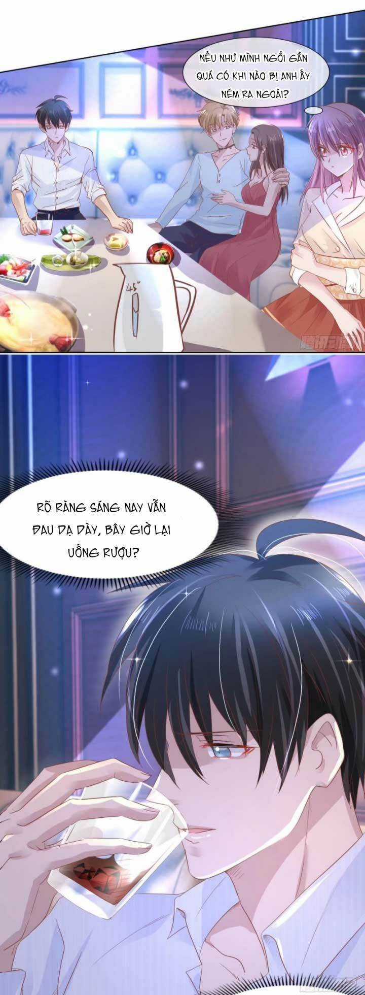 1000 Tư Thế Cưa Đổ Tổng Tài Chapter 8 trang 15