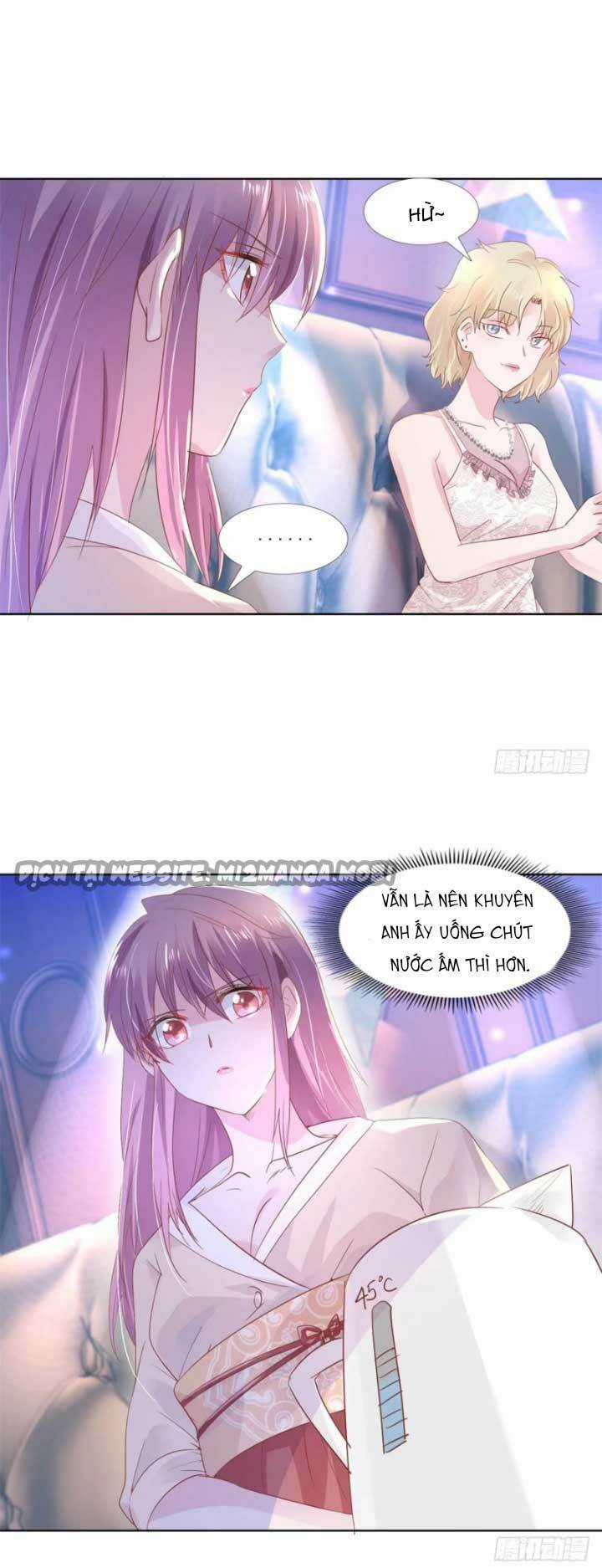 1000 Tư Thế Cưa Đổ Tổng Tài Chapter 8 trang 17