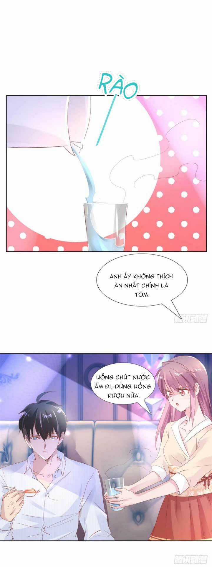 1000 Tư Thế Cưa Đổ Tổng Tài Chapter 8 trang 18