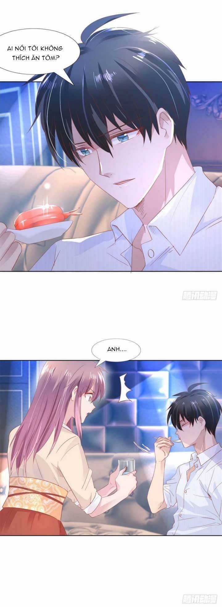 1000 Tư Thế Cưa Đổ Tổng Tài Chapter 8 trang 19