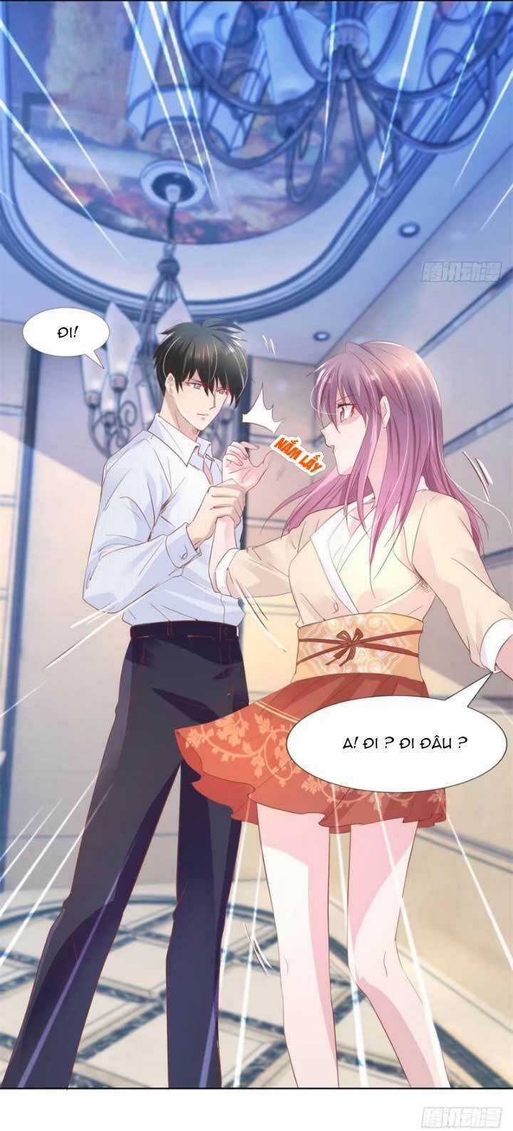 1000 Tư Thế Cưa Đổ Tổng Tài Chapter 8 trang 6