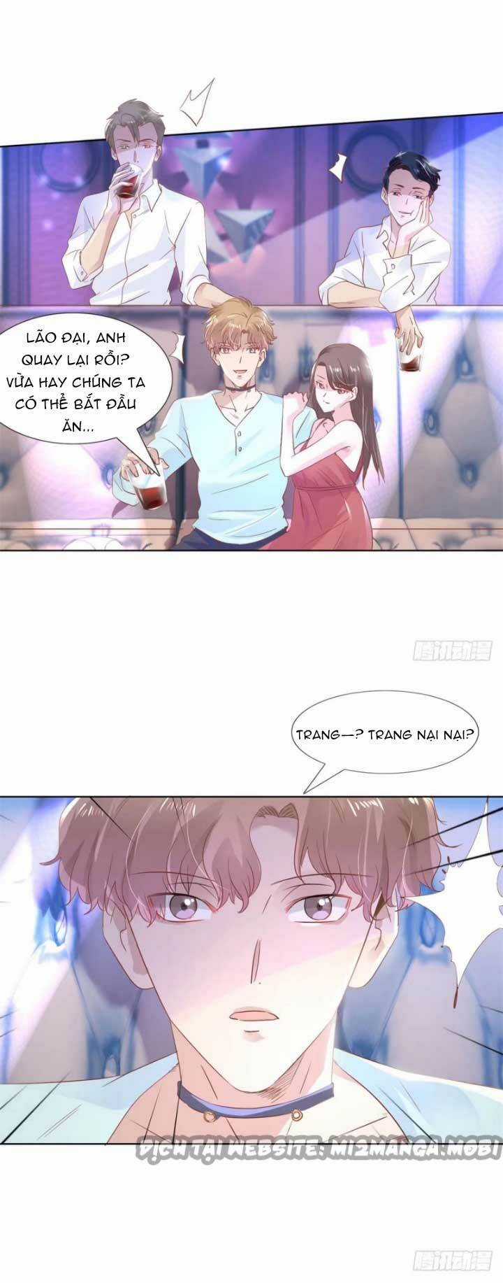 1000 Tư Thế Cưa Đổ Tổng Tài Chapter 8 trang 9