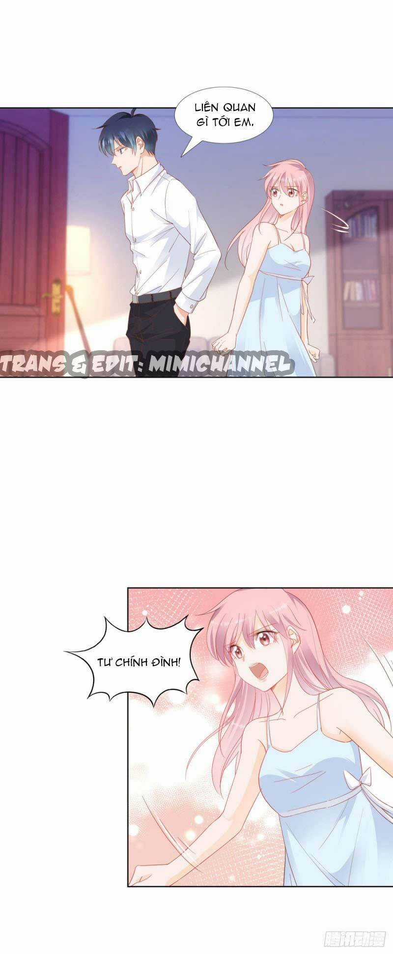 1000 Tư Thế Cưa Đổ Tổng Tài Chapter 81 trang 0