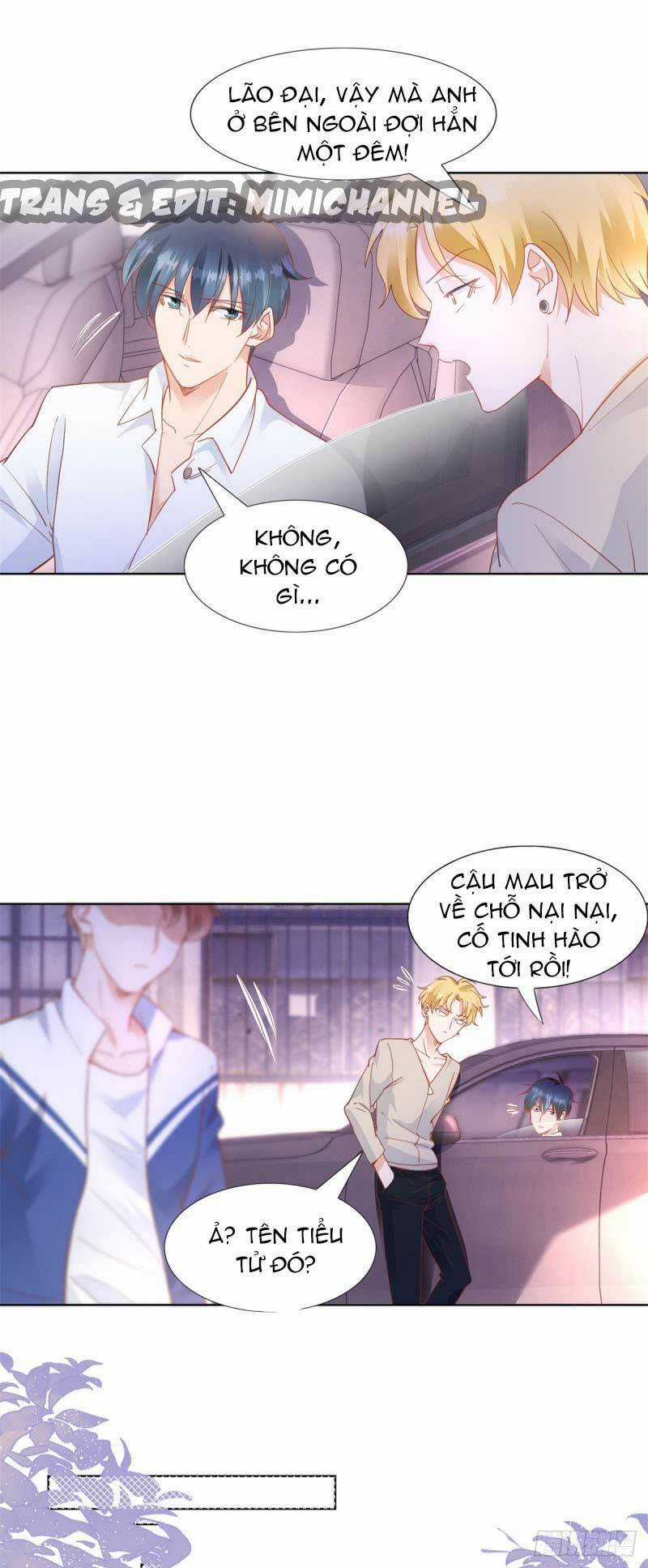 1000 Tư Thế Cưa Đổ Tổng Tài Chapter 86 trang 0
