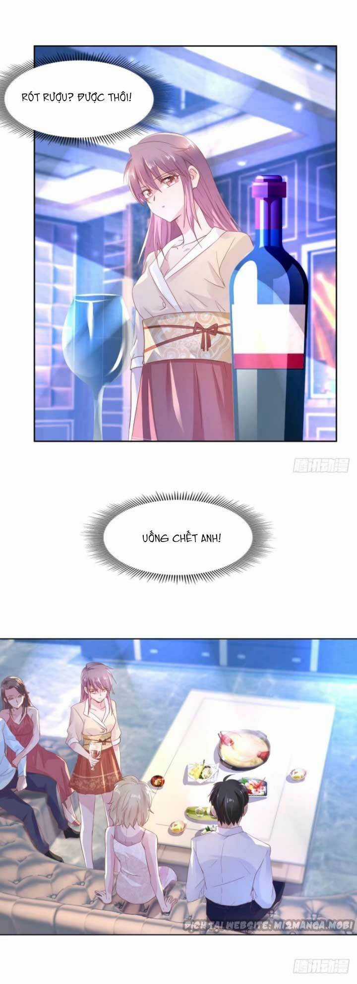 1000 Tư Thế Cưa Đổ Tổng Tài Chapter 9 trang 10