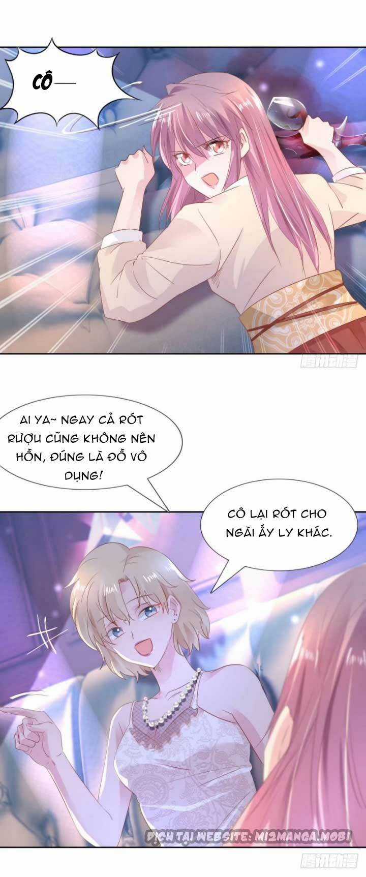 1000 Tư Thế Cưa Đổ Tổng Tài Chapter 9 trang 12