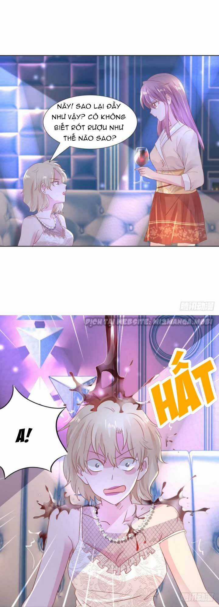 1000 Tư Thế Cưa Đổ Tổng Tài Chapter 9 trang 15