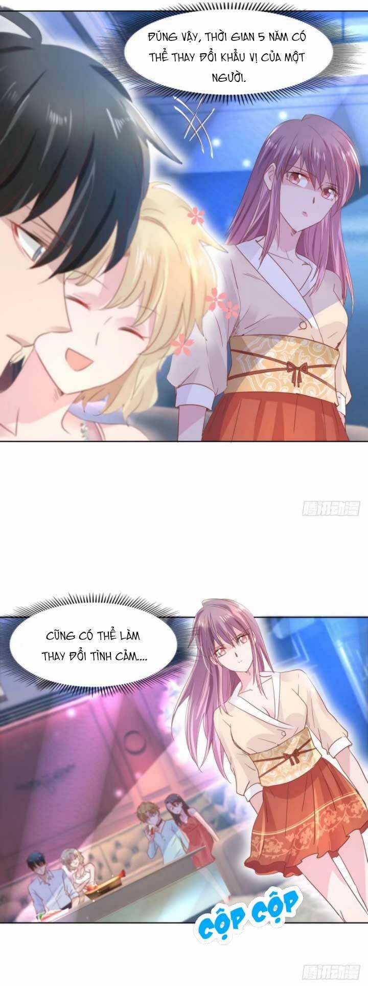 1000 Tư Thế Cưa Đổ Tổng Tài Chapter 9 trang 4