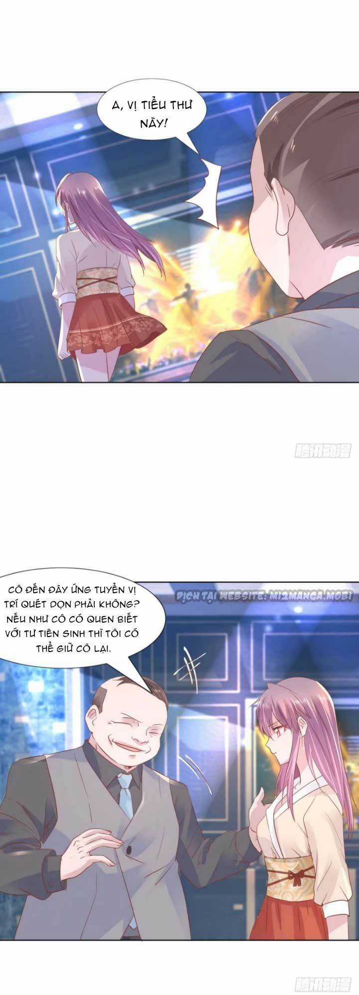 1000 Tư Thế Cưa Đổ Tổng Tài Chapter 9 trang 5