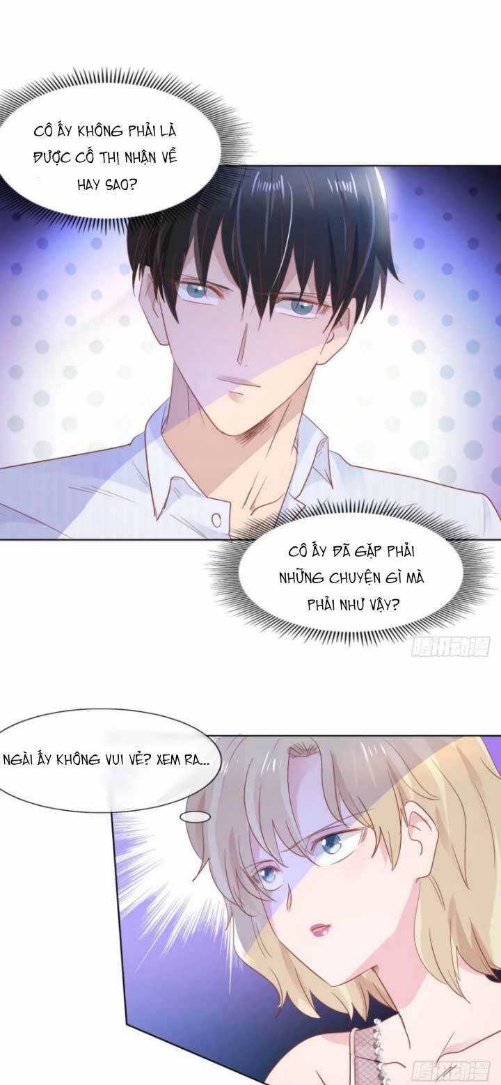 1000 Tư Thế Cưa Đổ Tổng Tài Chapter 9 trang 7