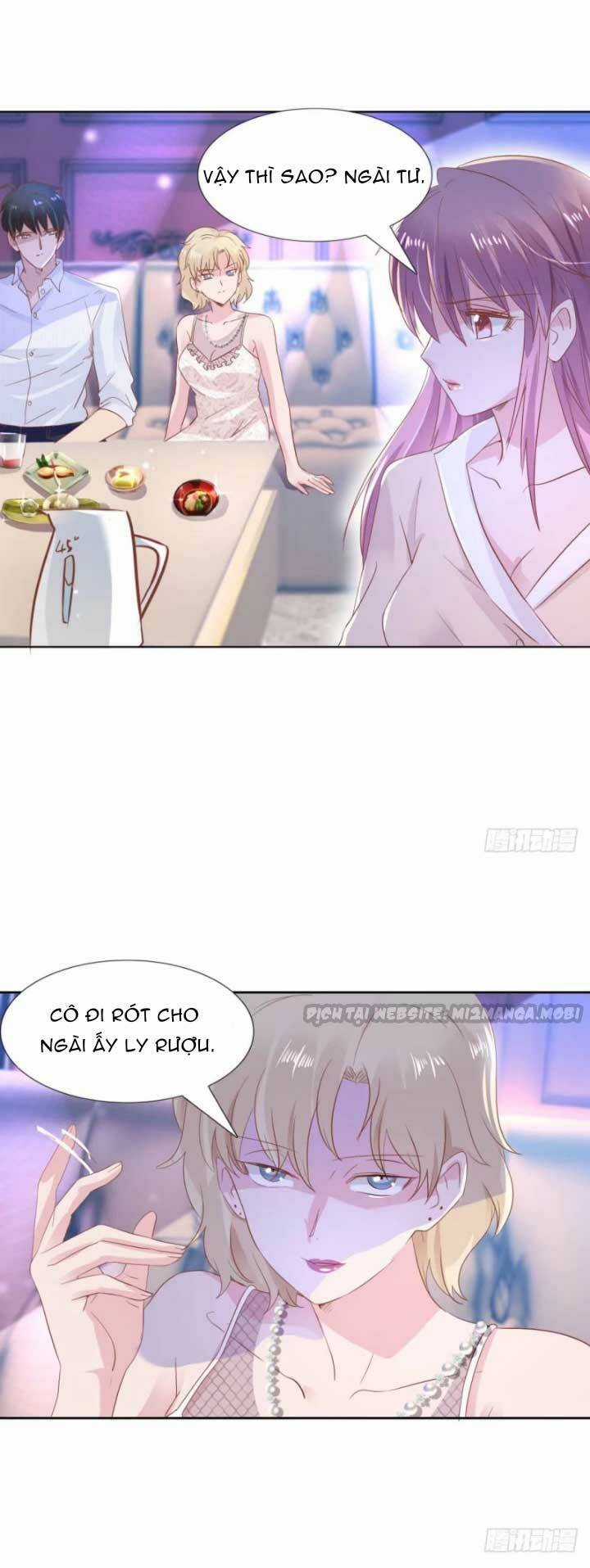 1000 Tư Thế Cưa Đổ Tổng Tài Chapter 9 trang 9