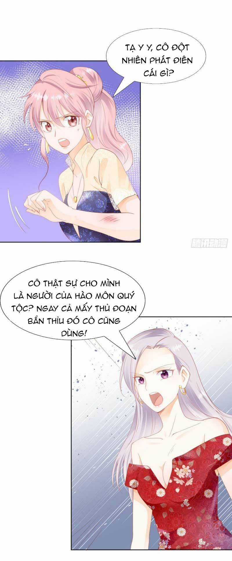 1000 Tư Thế Cưa Đổ Tổng Tài Chapter 92 trang 1