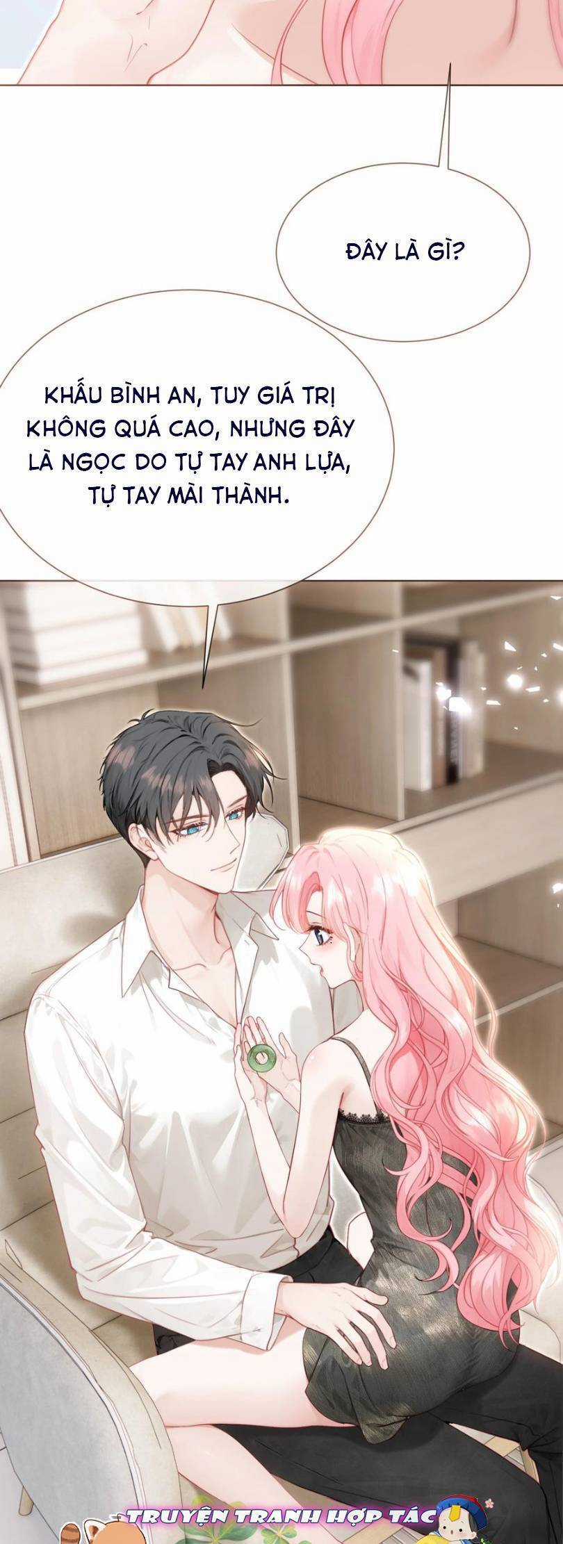 1001 Cách Chinh Phục Chồng Yêu Món quà ý nghĩa nhất cho người thân yêu Chapter 102 trang 23