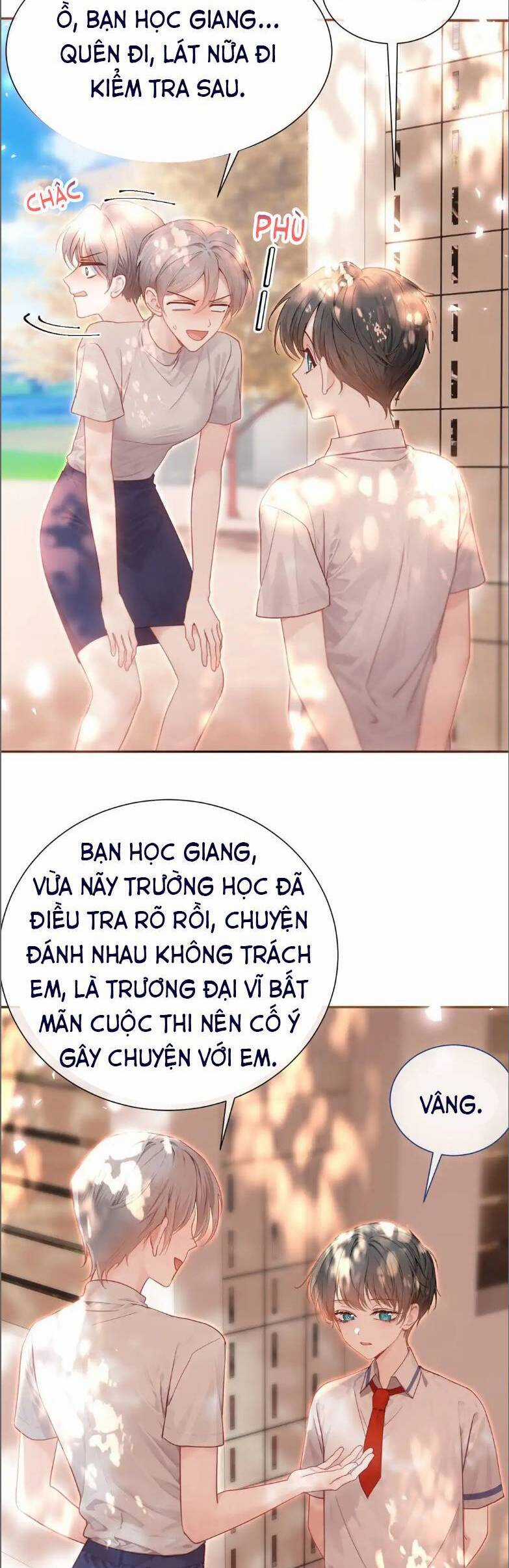 1001 Cách Chinh Phục Chồng Yêu Món quà ý nghĩa nhất cho người thân yêu Chapter 104 trang 13