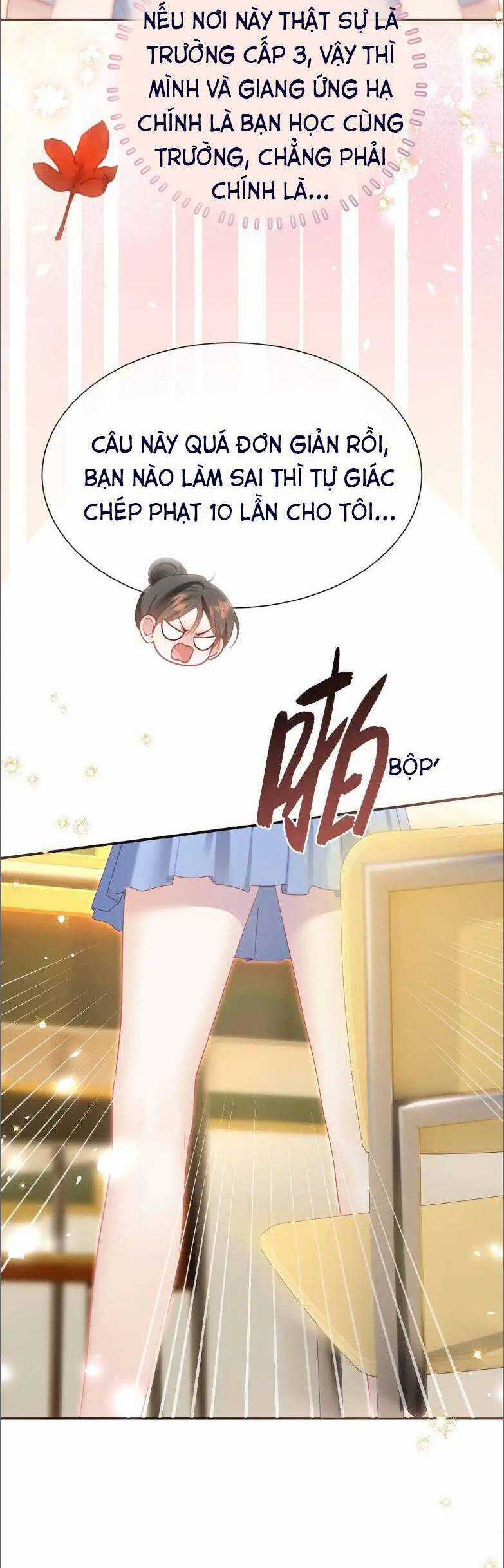 1001 Cách Chinh Phục Chồng Yêu Món quà ý nghĩa nhất cho người thân yêu Chapter 104 trang 24