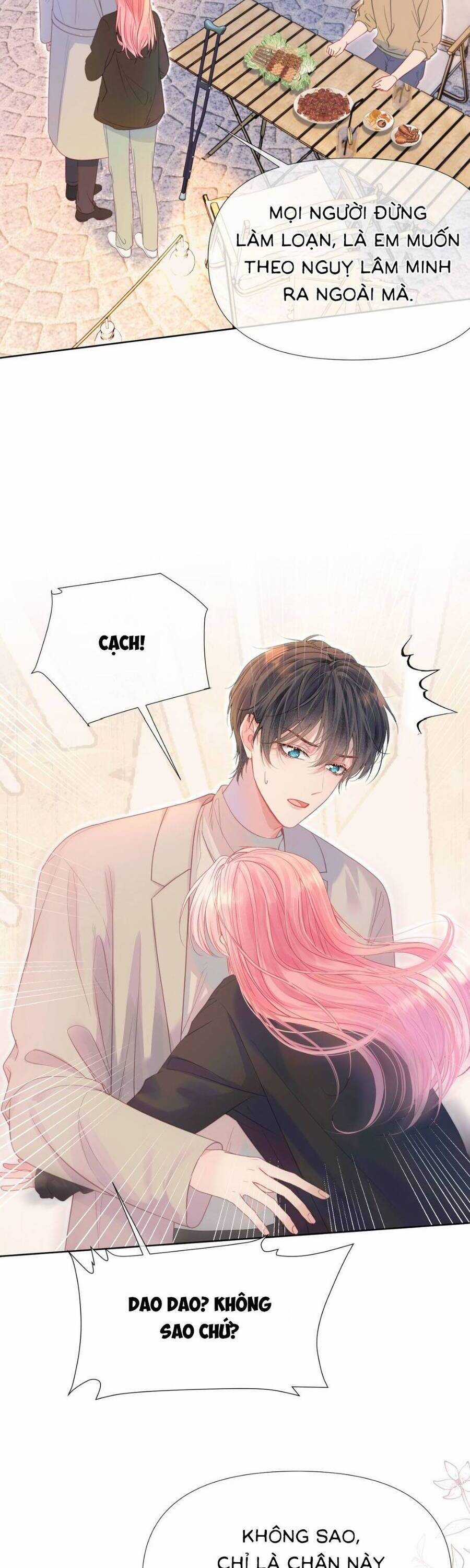 1001 Cách Chinh Phục Chồng Yêu Món quà ý nghĩa nhất cho người thân yêu Chapter 53 trang 10