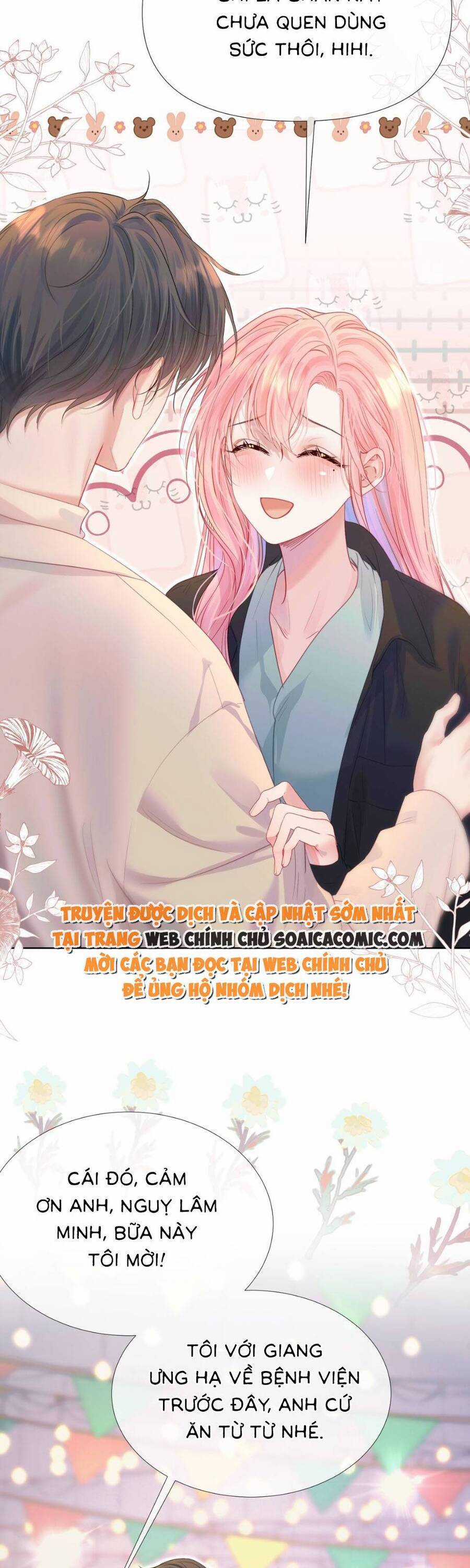 1001 Cách Chinh Phục Chồng Yêu Món quà ý nghĩa nhất cho người thân yêu Chapter 53 trang 11