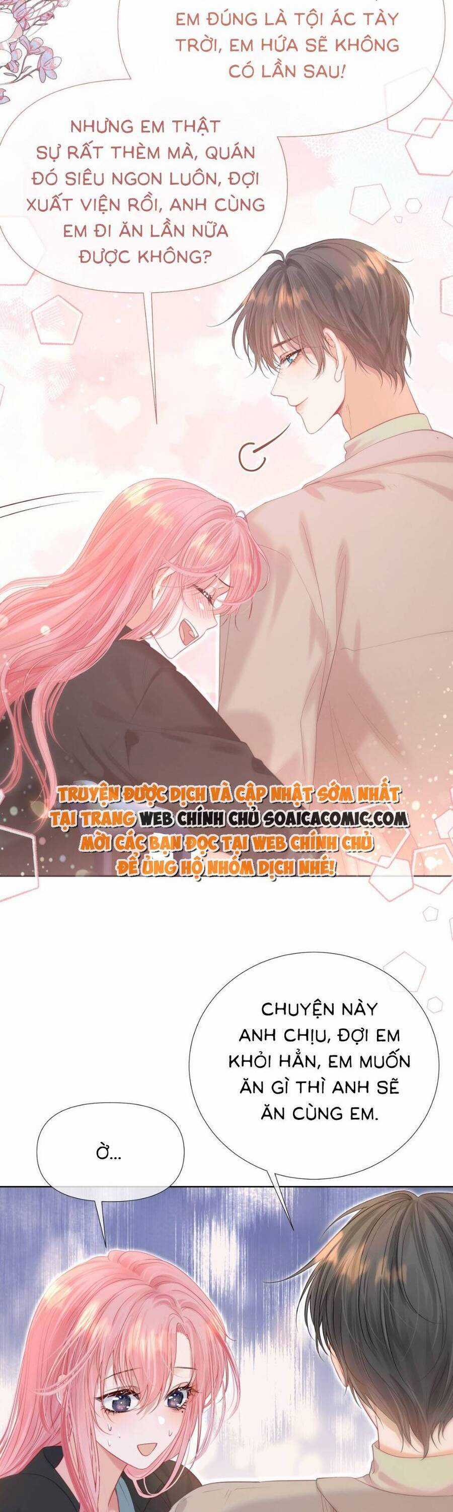 1001 Cách Chinh Phục Chồng Yêu Món quà ý nghĩa nhất cho người thân yêu Chapter 53 trang 15