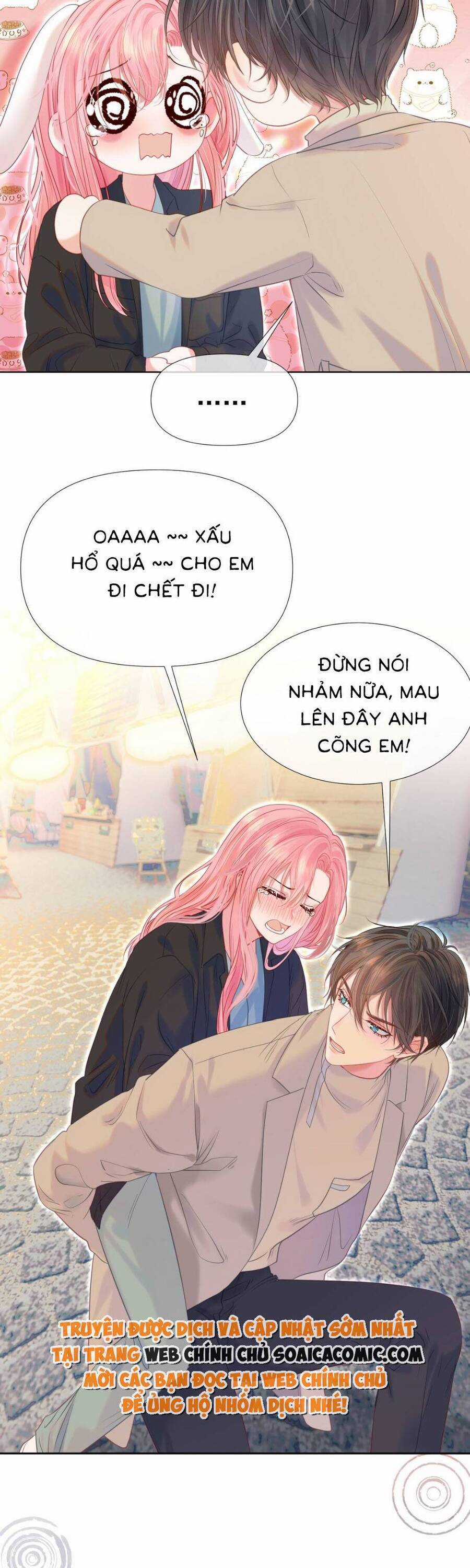 1001 Cách Chinh Phục Chồng Yêu Món quà ý nghĩa nhất cho người thân yêu Chapter 53 trang 17