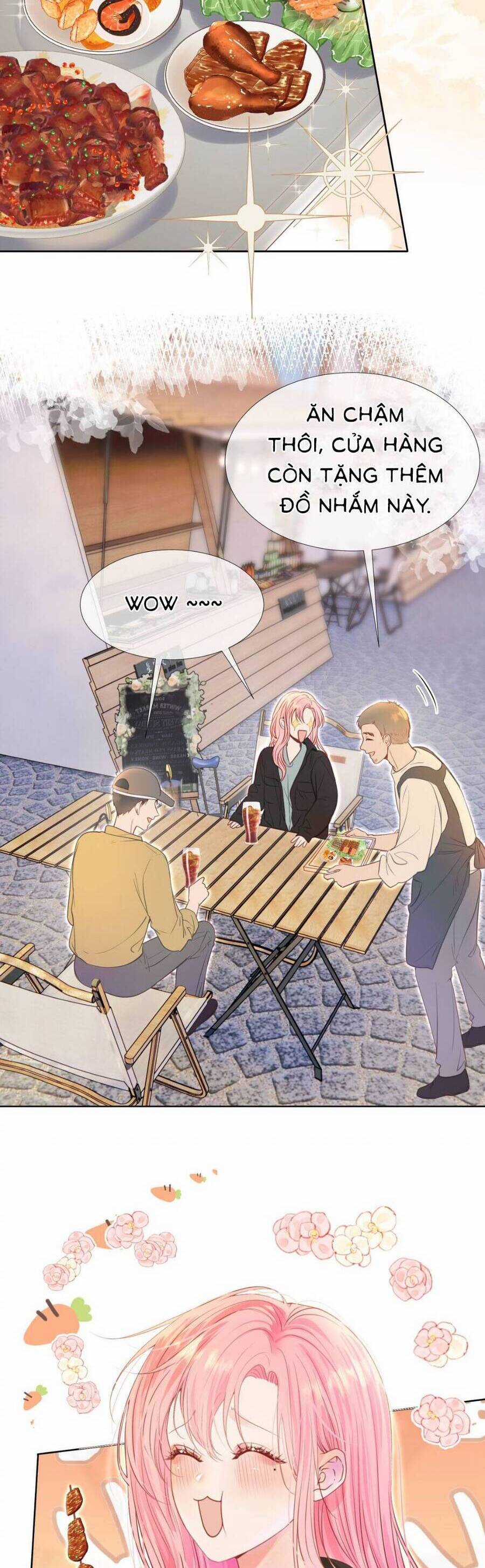 1001 Cách Chinh Phục Chồng Yêu Món quà ý nghĩa nhất cho người thân yêu Chapter 53 trang 3