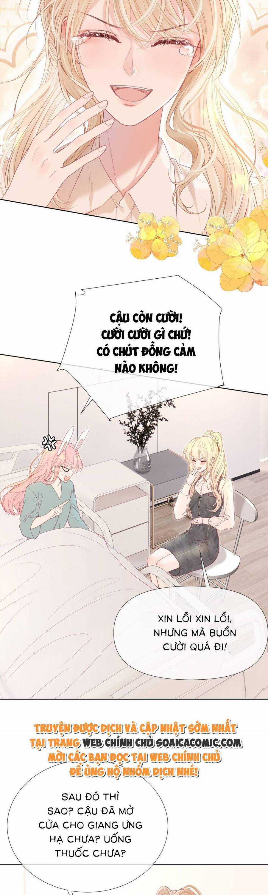 1001 Cách Chinh Phục Chồng Yêu Món quà ý nghĩa nhất cho người thân yêu Chapter 54 trang 11