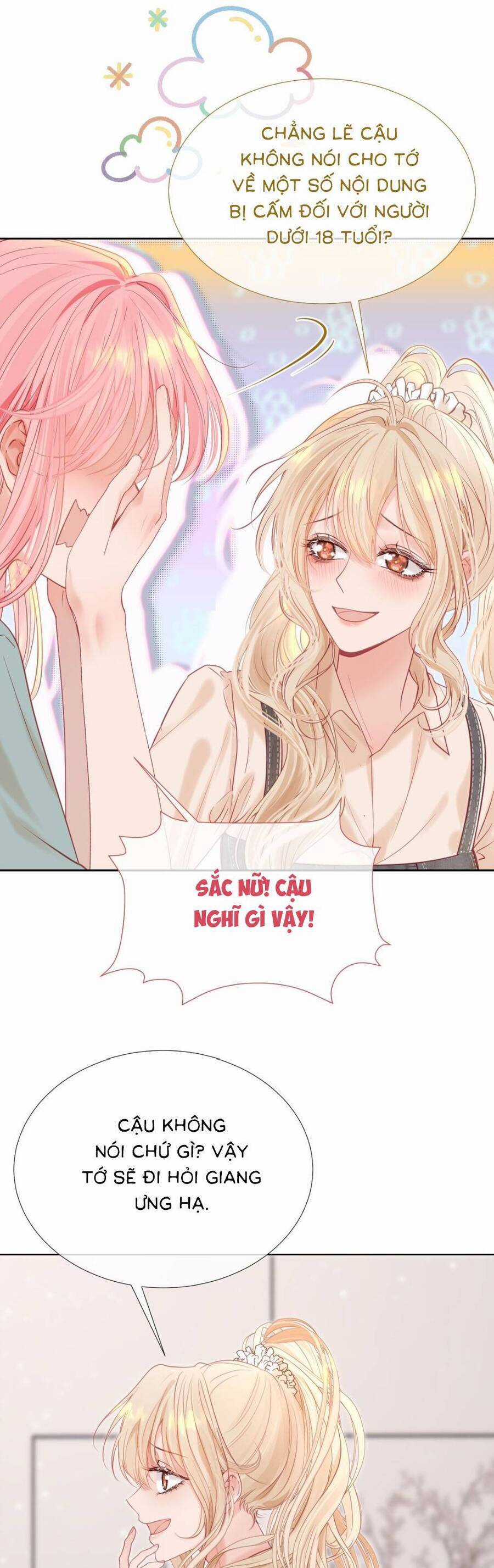 1001 Cách Chinh Phục Chồng Yêu Món quà ý nghĩa nhất cho người thân yêu Chapter 54 trang 18