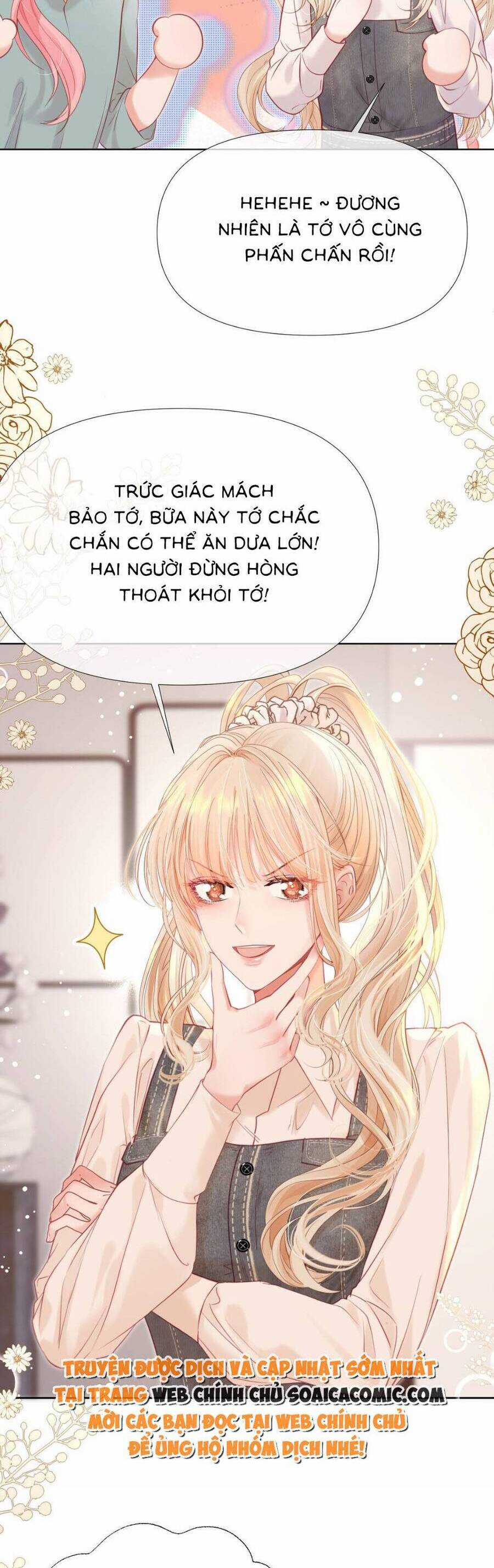 1001 Cách Chinh Phục Chồng Yêu Món quà ý nghĩa nhất cho người thân yêu Chapter 54 trang 23