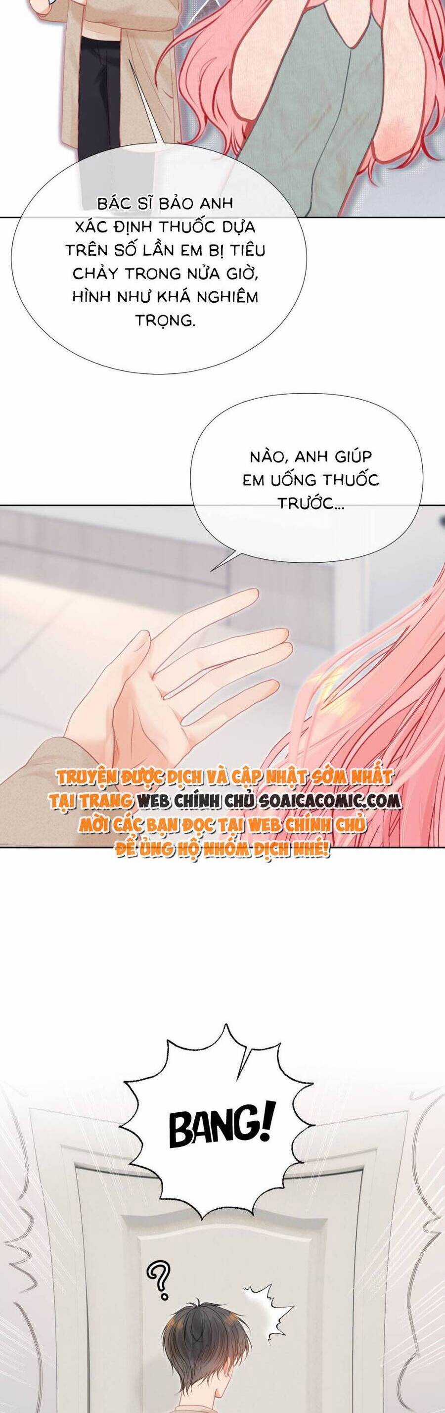 1001 Cách Chinh Phục Chồng Yêu Món quà ý nghĩa nhất cho người thân yêu Chapter 54 trang 3