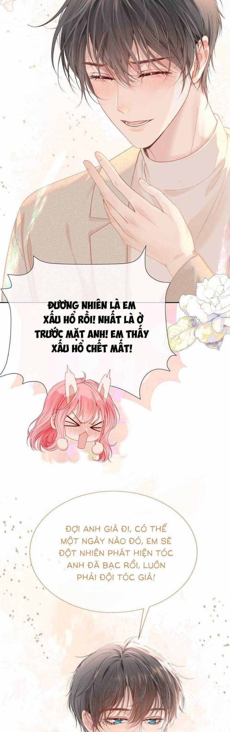 1001 Cách Chinh Phục Chồng Yêu Món quà ý nghĩa nhất cho người thân yêu Chapter 54 trang 7