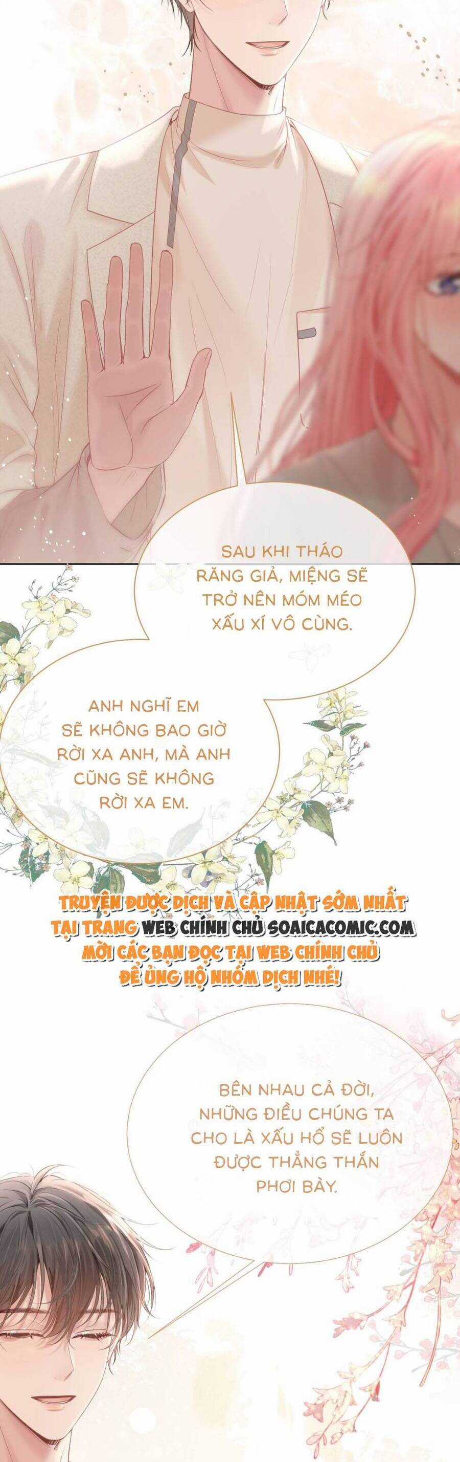 1001 Cách Chinh Phục Chồng Yêu Món quà ý nghĩa nhất cho người thân yêu Chapter 54 trang 8