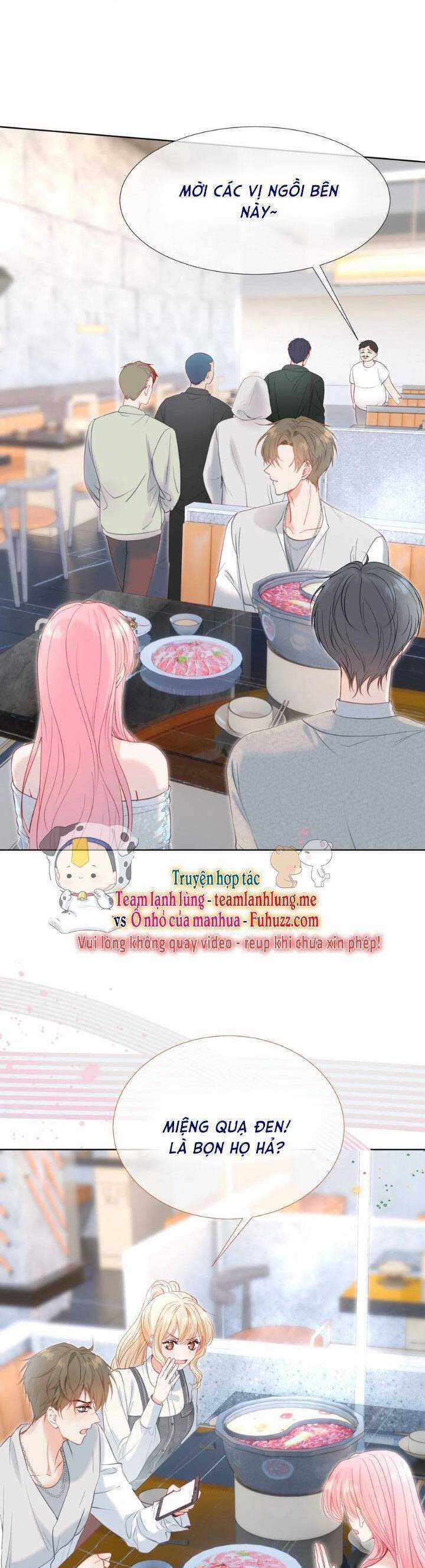 1001 Cách Chinh Phục Chồng Yêu Món quà ý nghĩa nhất cho người thân yêu Chapter 55 trang 12