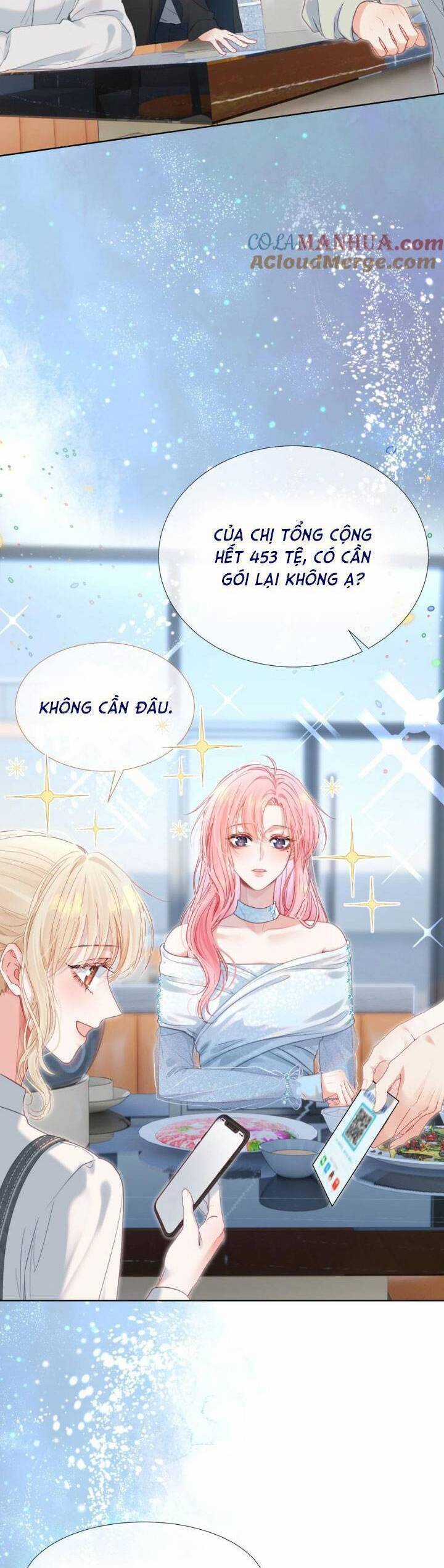 1001 Cách Chinh Phục Chồng Yêu Món quà ý nghĩa nhất cho người thân yêu Chapter 55 trang 15