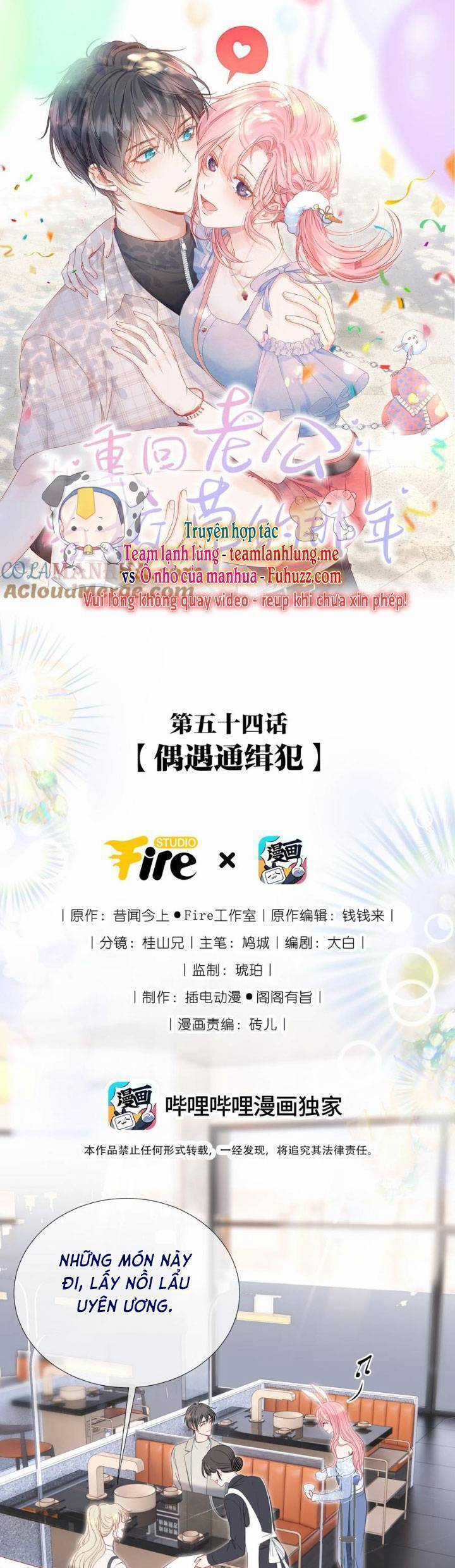 1001 Cách Chinh Phục Chồng Yêu Món quà ý nghĩa nhất cho người thân yêu Chapter 55 trang 3