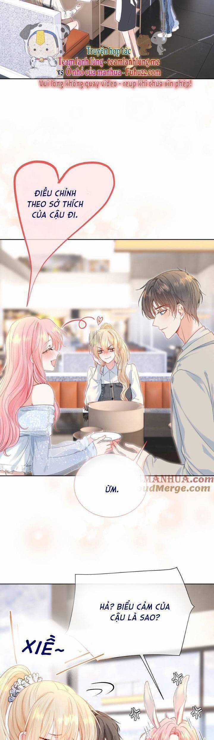 1001 Cách Chinh Phục Chồng Yêu Món quà ý nghĩa nhất cho người thân yêu Chapter 55 trang 4