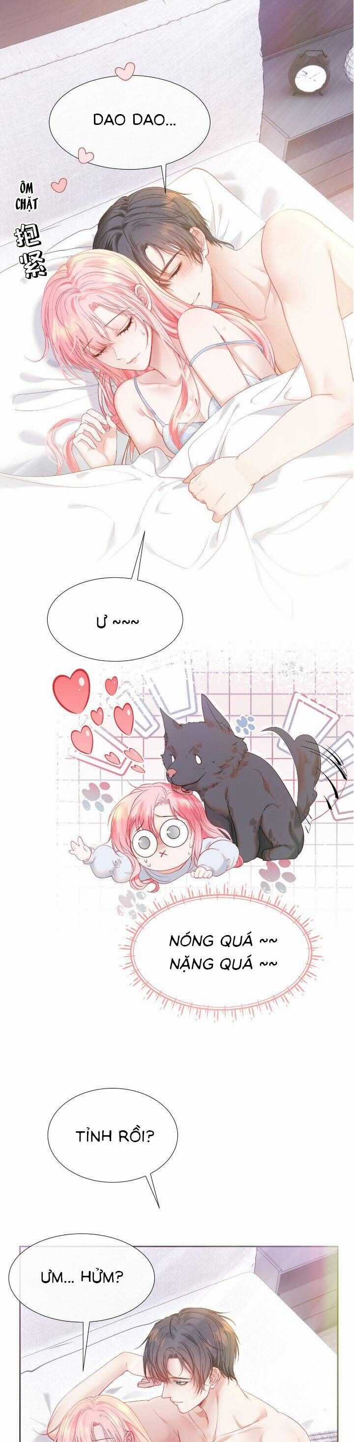 1001 Cách Chinh Phục Chồng Yêu Món quà ý nghĩa nhất cho người thân yêu Chapter 56 trang 5