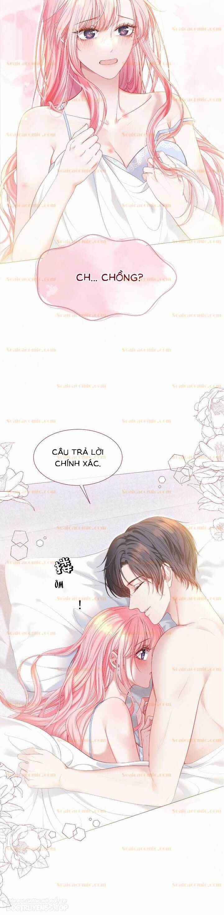 1001 Cách Chinh Phục Chồng Yêu Món quà ý nghĩa nhất cho người thân yêu Chapter 56 trang 7