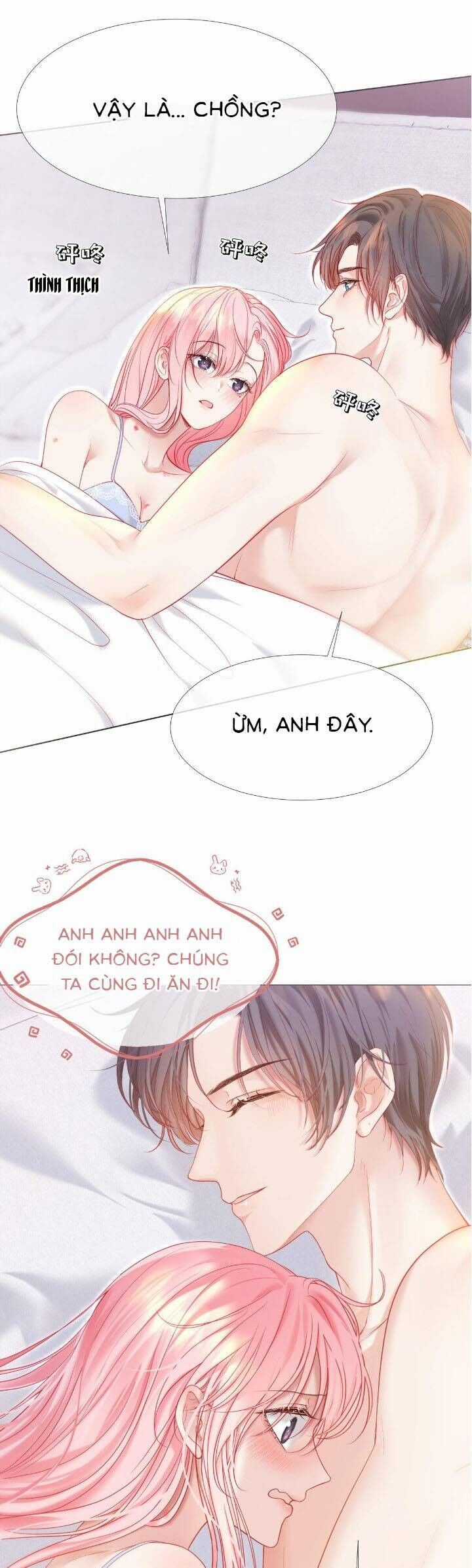 1001 Cách Chinh Phục Chồng Yêu Món quà ý nghĩa nhất cho người thân yêu Chapter 56 trang 8