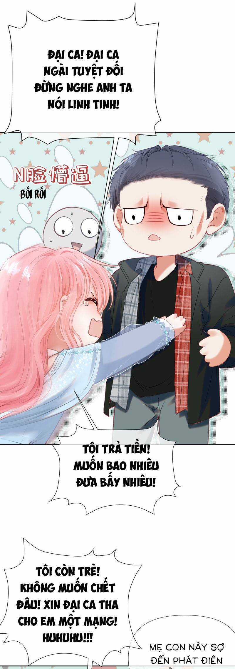 1001 Cách Chinh Phục Chồng Yêu Món quà ý nghĩa nhất cho người thân yêu Chapter 57 trang 11