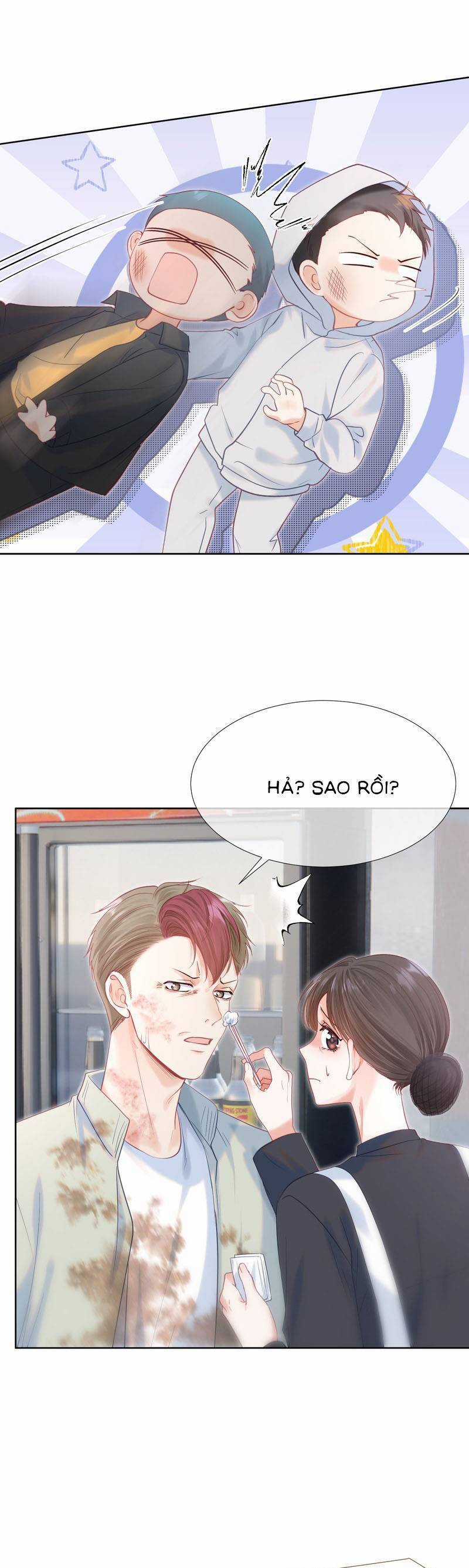 1001 Cách Chinh Phục Chồng Yêu Món quà ý nghĩa nhất cho người thân yêu Chapter 57 trang 15