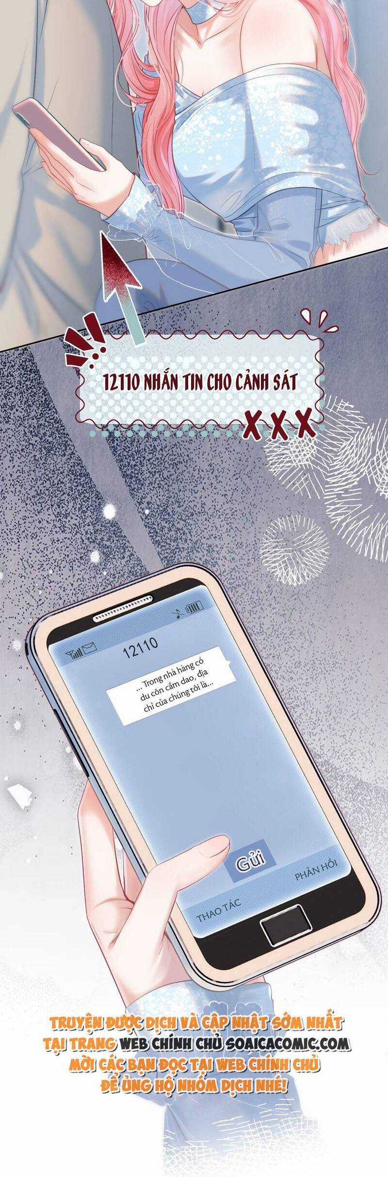 1001 Cách Chinh Phục Chồng Yêu Món quà ý nghĩa nhất cho người thân yêu Chapter 57 trang 6